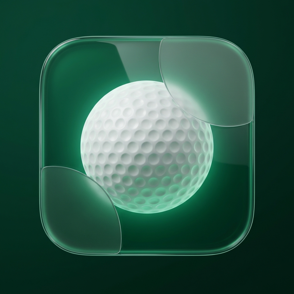 Golf Caddy icon
