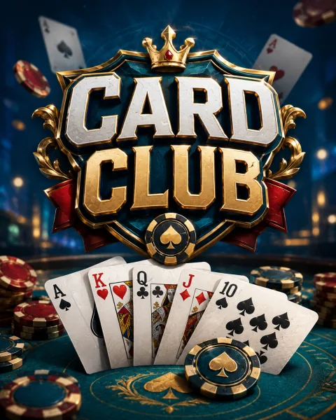 Card Club artwork