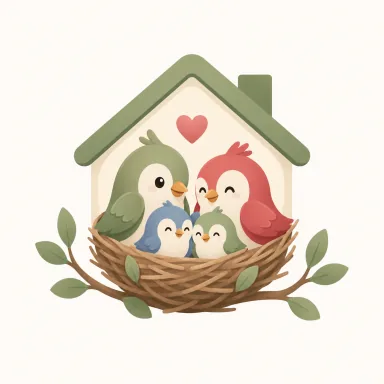 Family Nest app icon