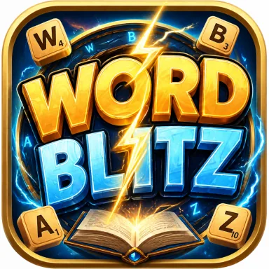 Word Blitz app icon