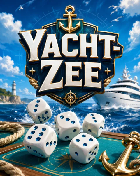 Yacht-Zee artwork